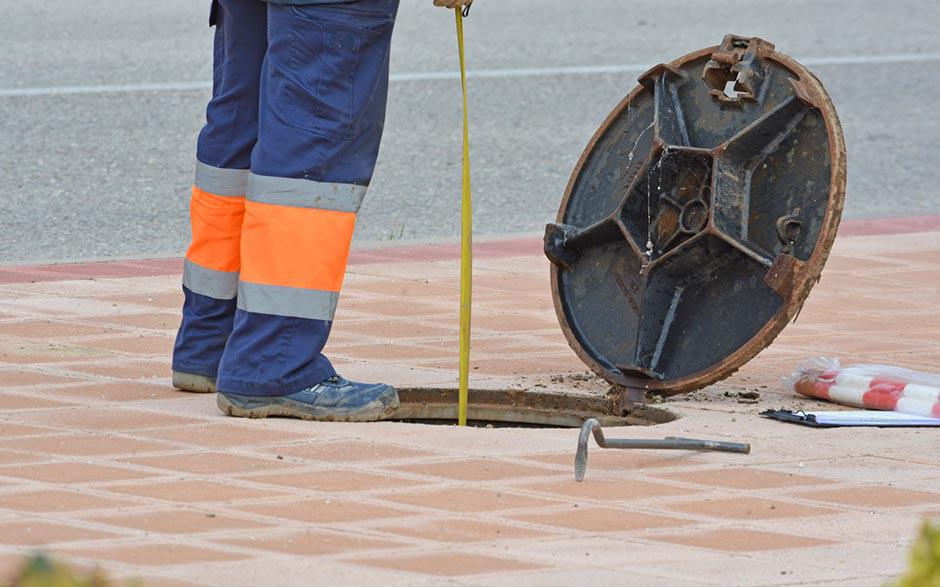 travaux assainissement Saint-Cyr-sur-Morin